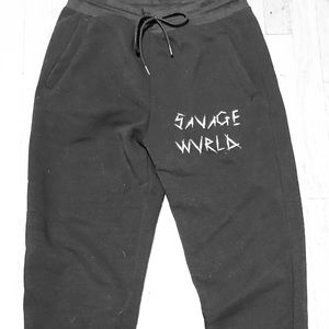 Sweatpants $W